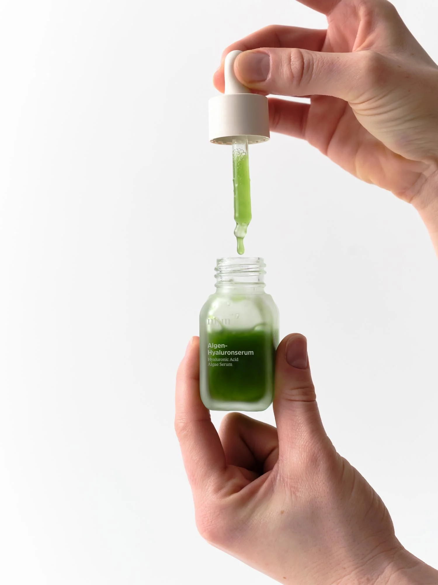 Algen-Hyaluronserum - Image 2