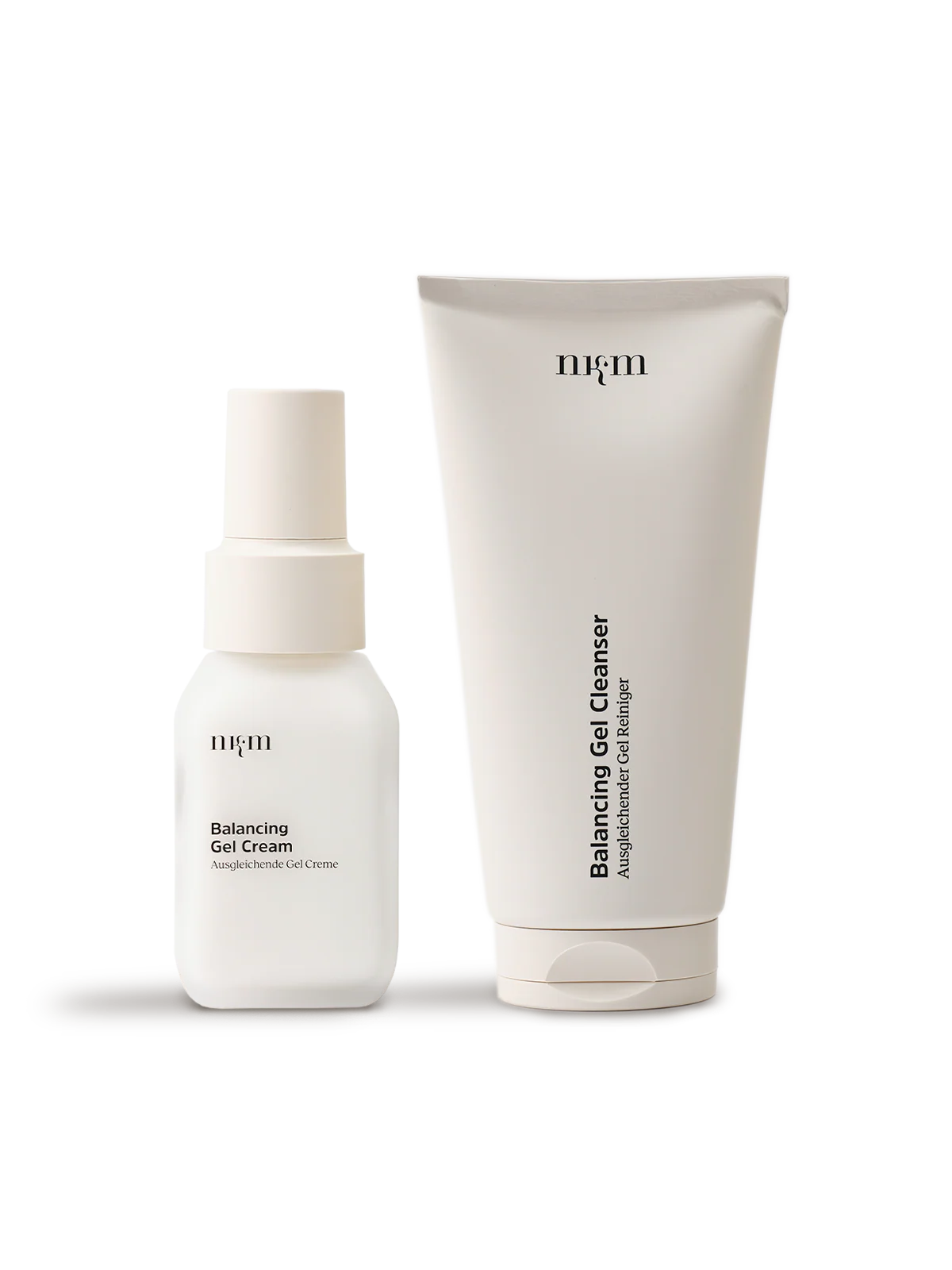 Hautbalance Duo – Reinigung & Pflege