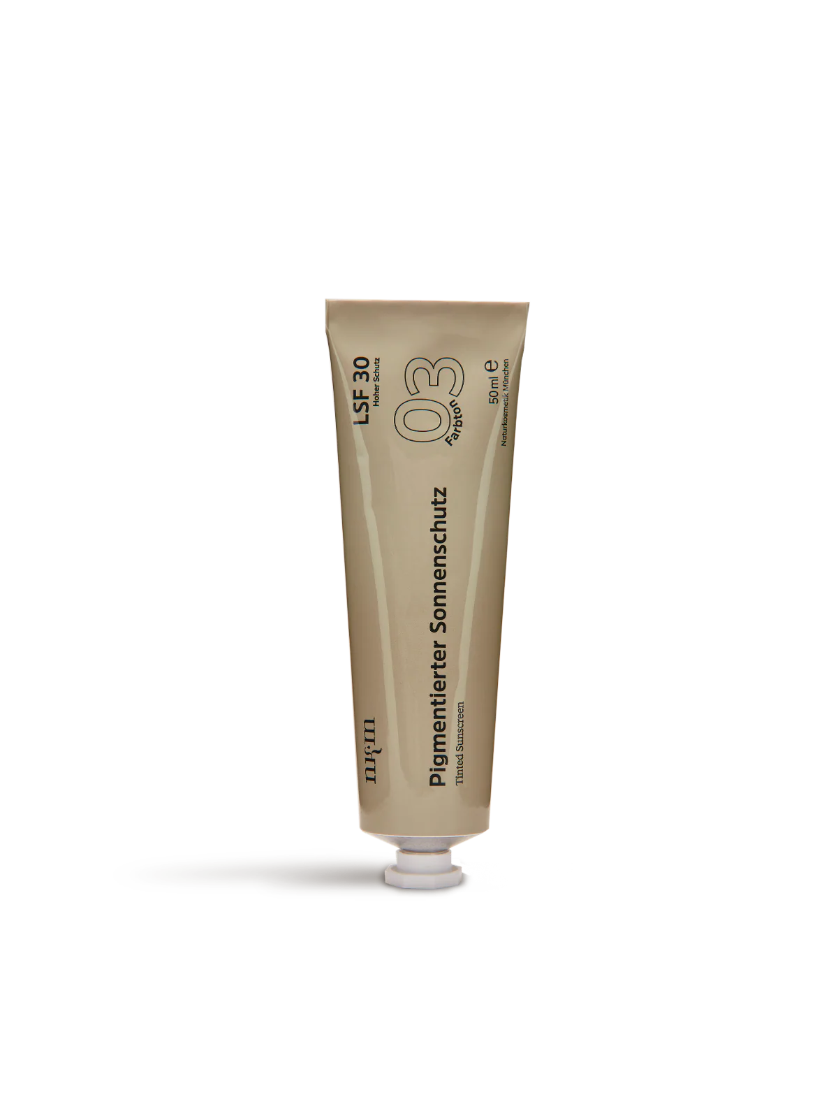 Pigmentierter Sonnenschutz Farbton 3 (dunkel)