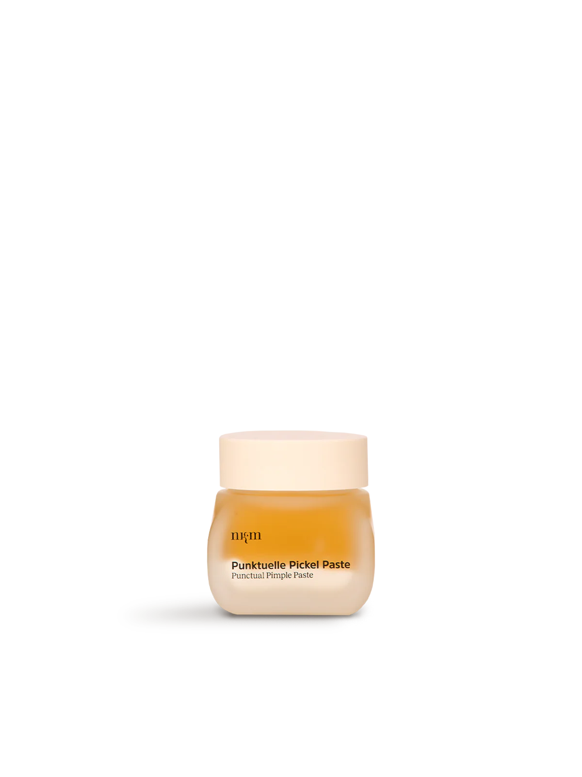 Punktuelle Pickel Paste