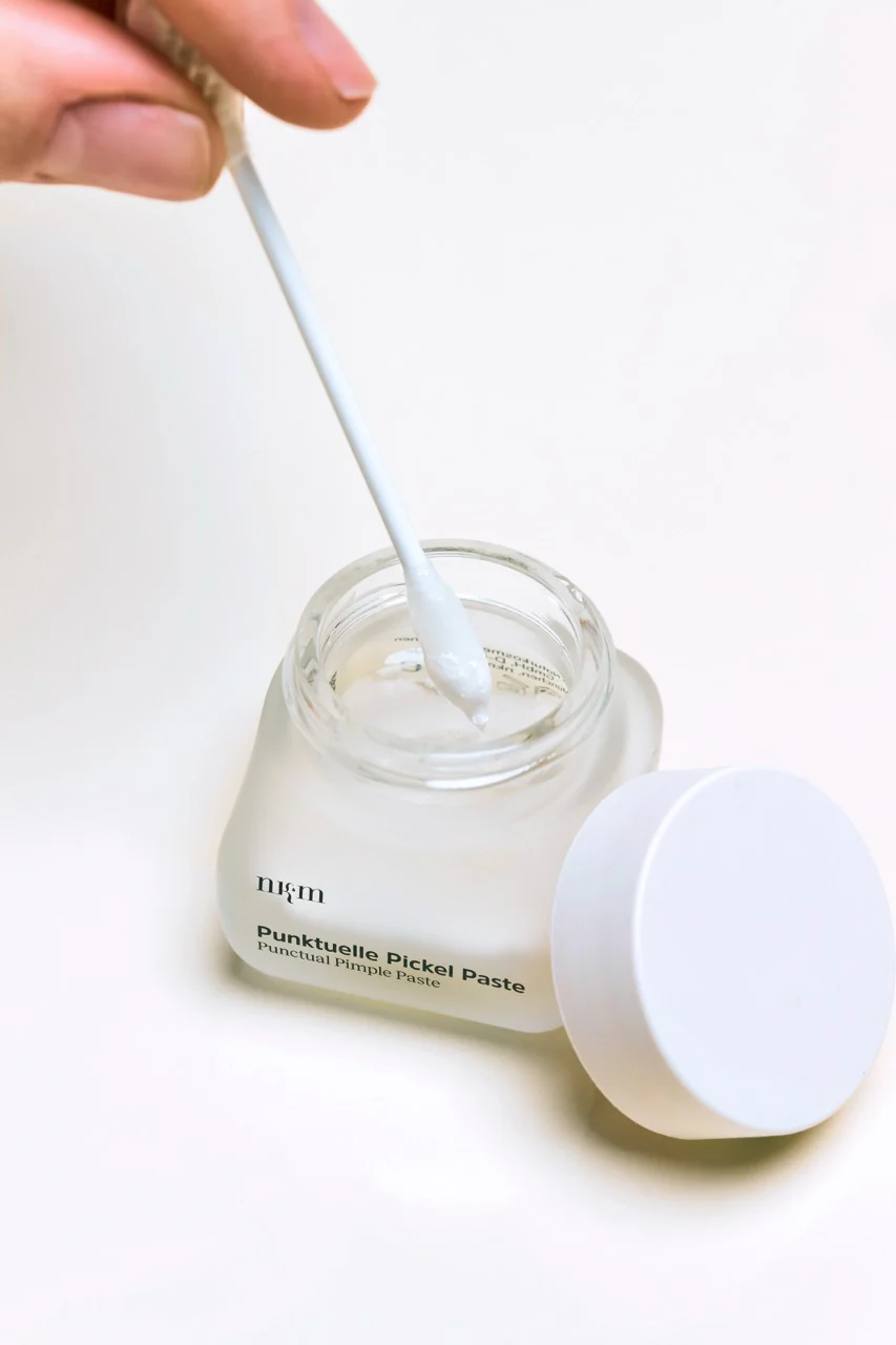 Punktuelle Pickel Paste - Image 2