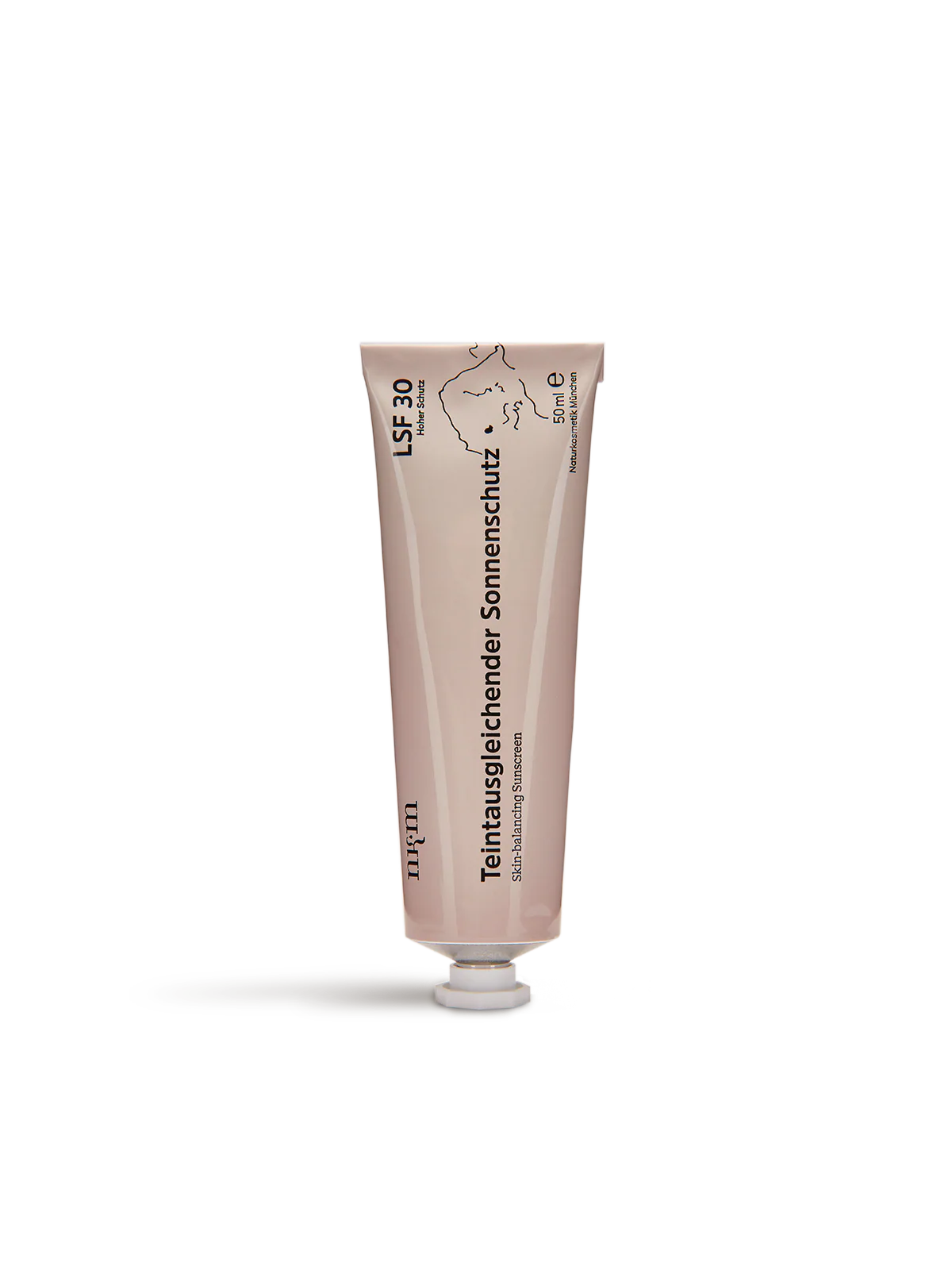 Teintausgleichender Sonnenschutz